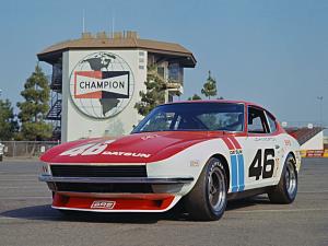 Datsun 240Z SCCA C Production National Championship by BRE '1970